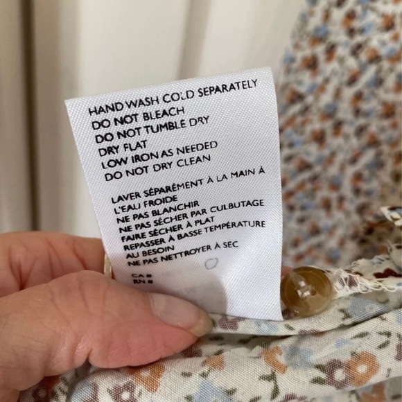 *sold* Faithfull the Brand dress - Picture 6 of 7